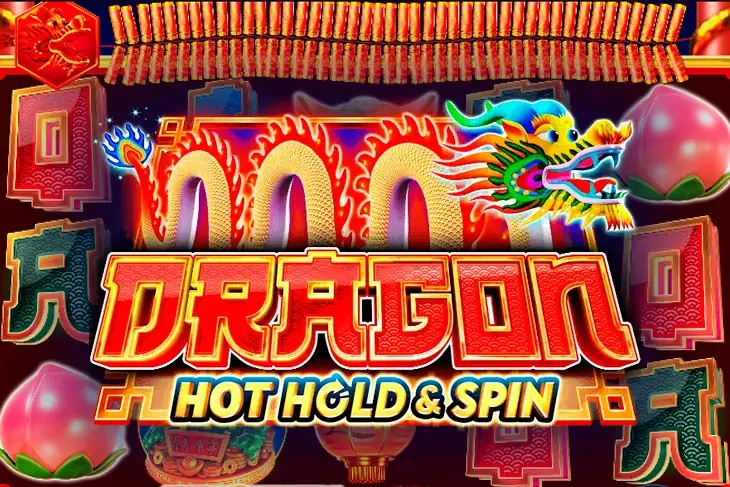 Dragon Hot Hold And Spin