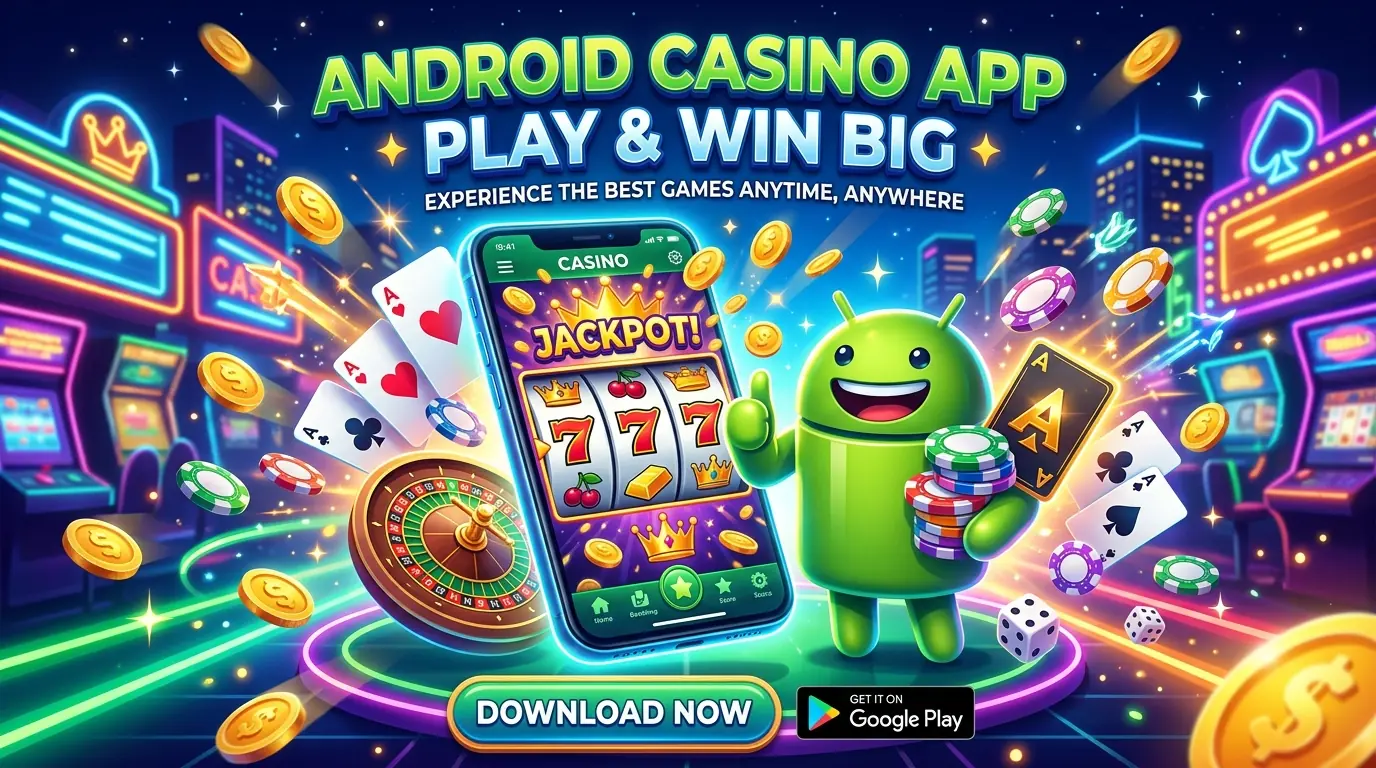 Sol casino på Android