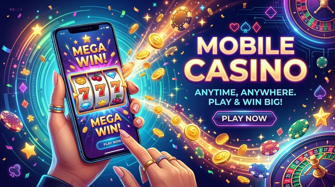 Sol casino på mobil