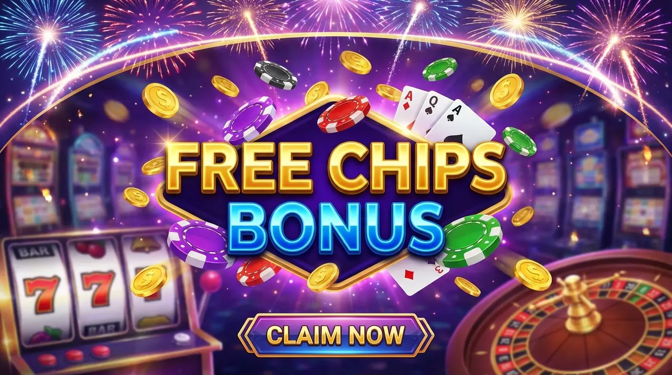 Sol casino gratis chips