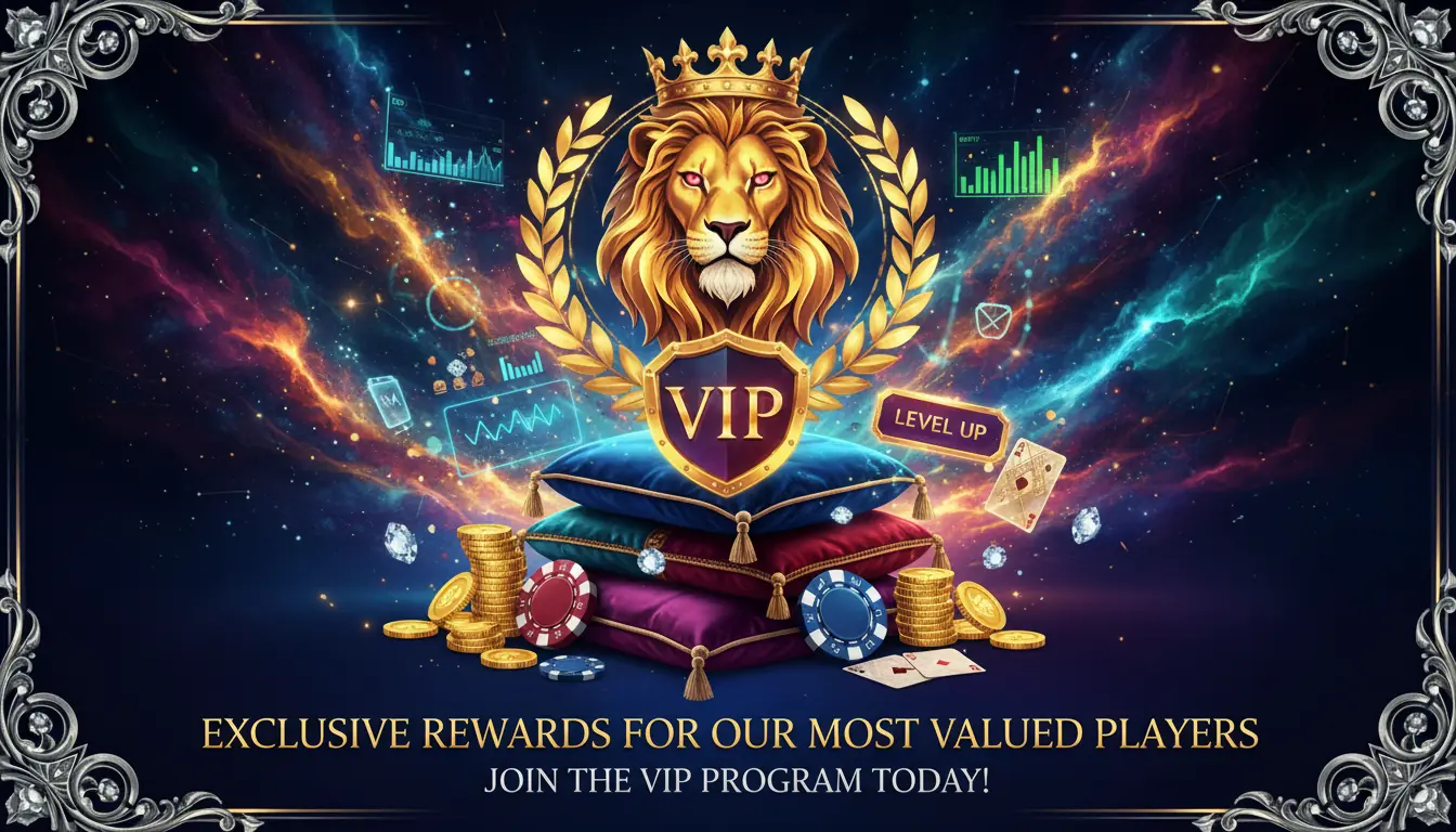 VIP-program Sol casino