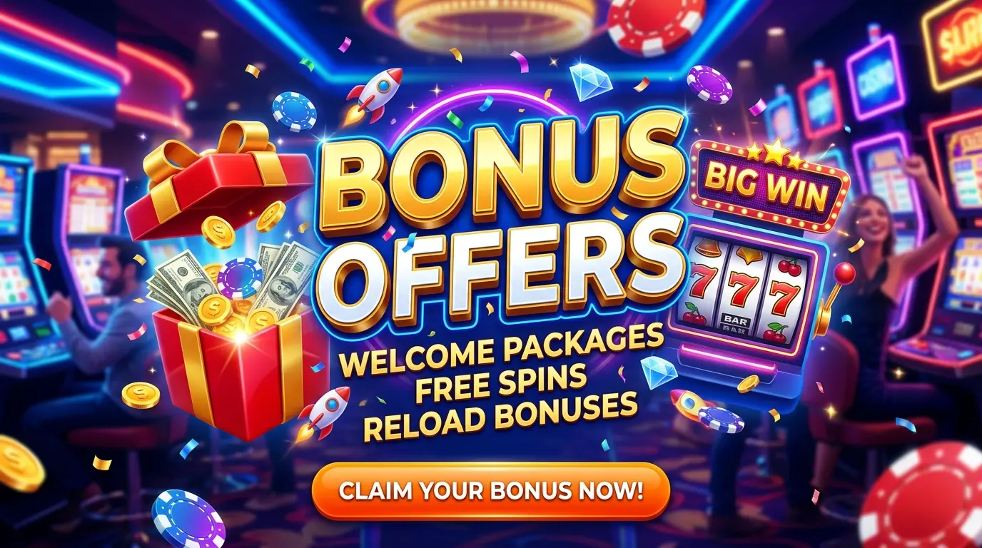 Sol casino bonustilbud