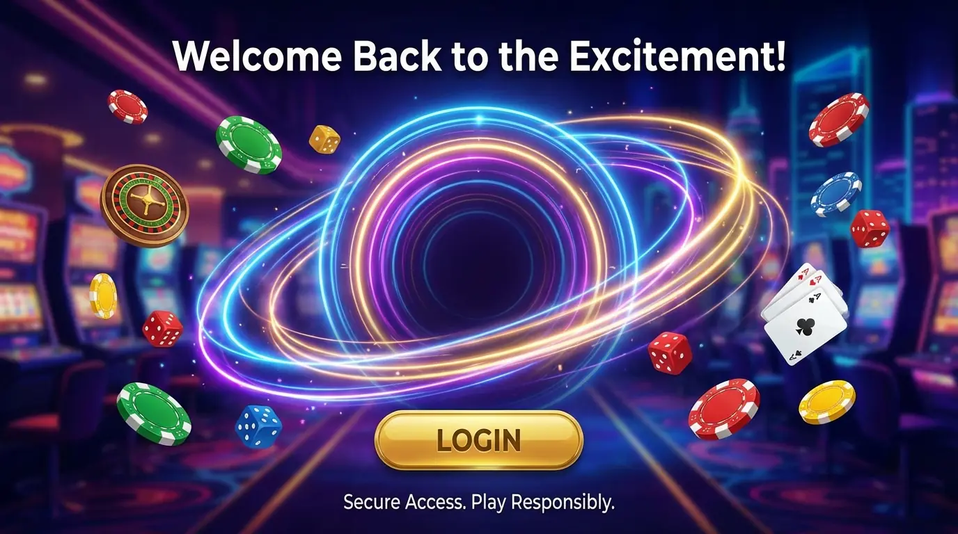 Innlogging hos Sol casino