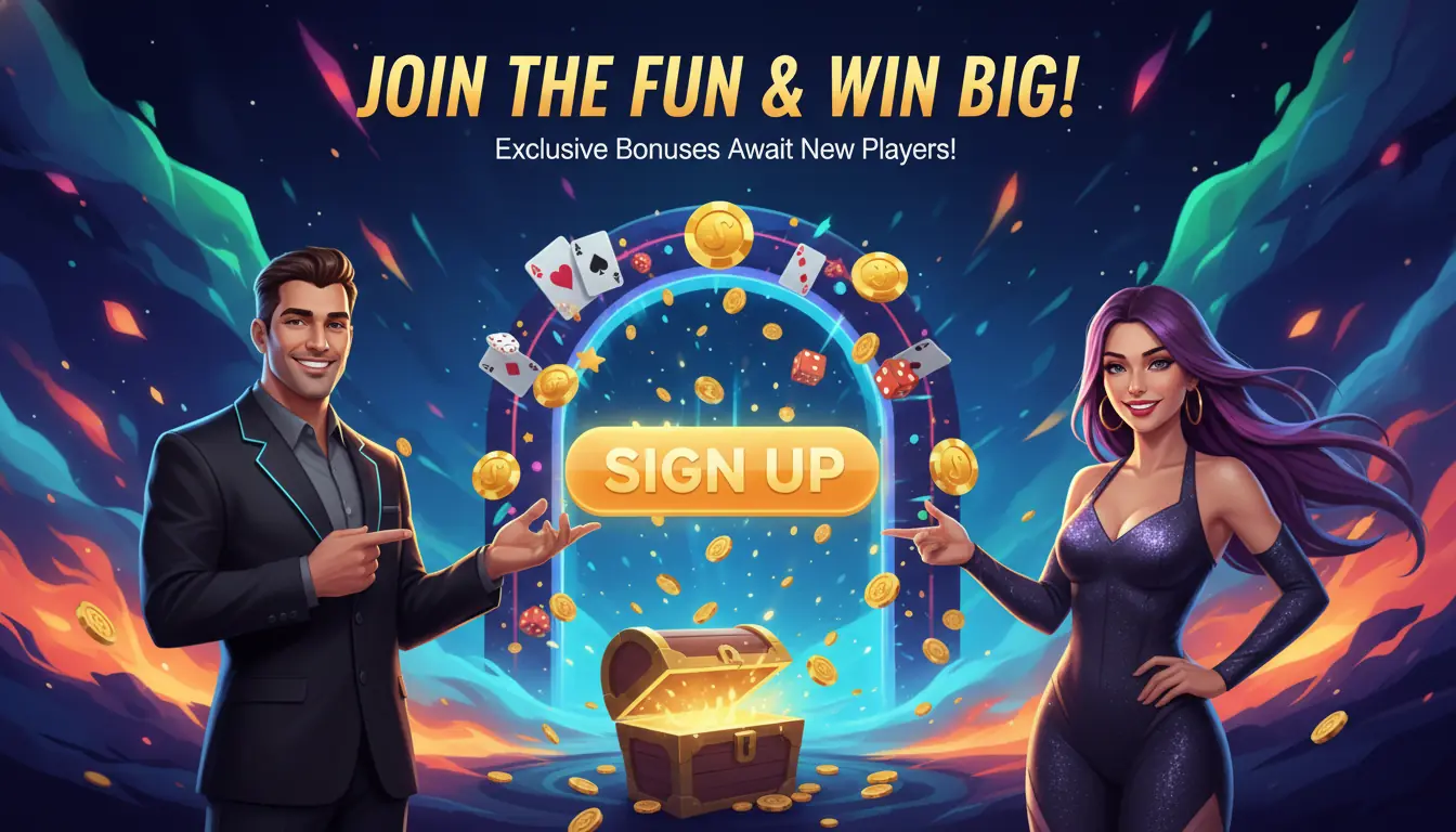 Sign up Sol casino