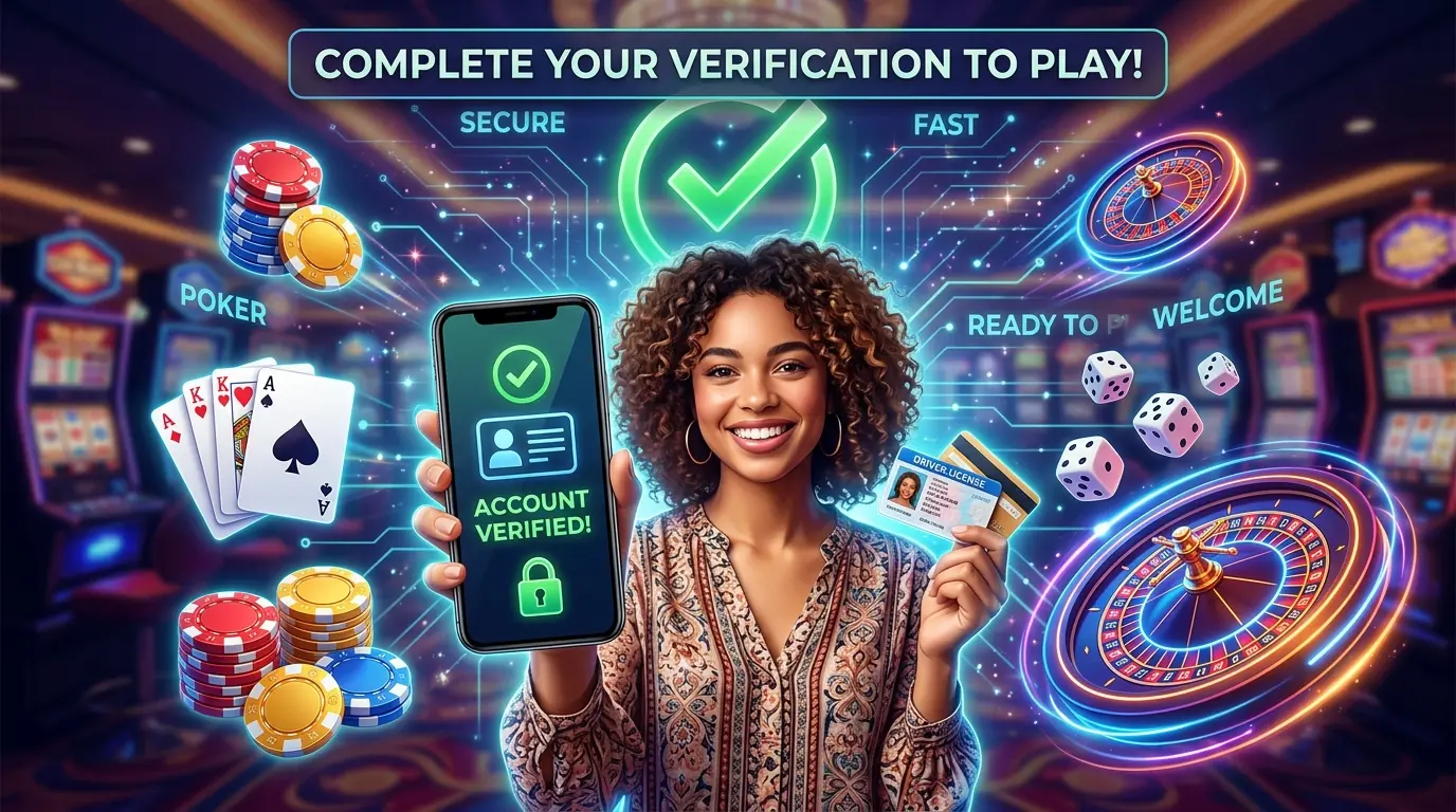 Sol casino verifisering