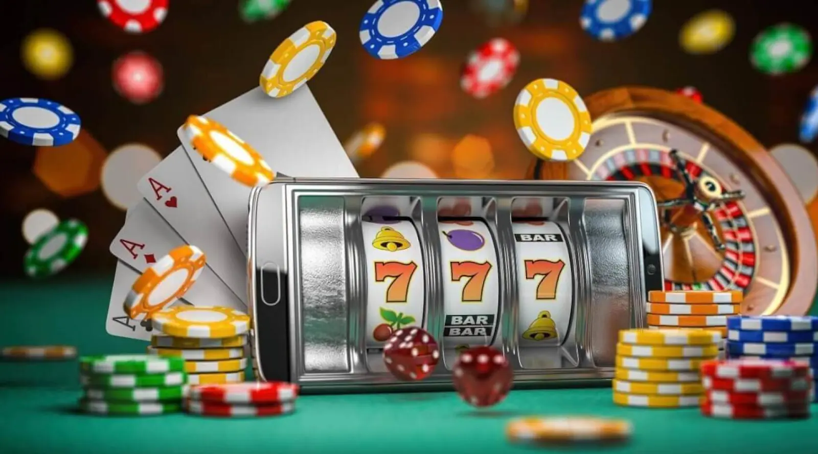 Casino spill Sol casino