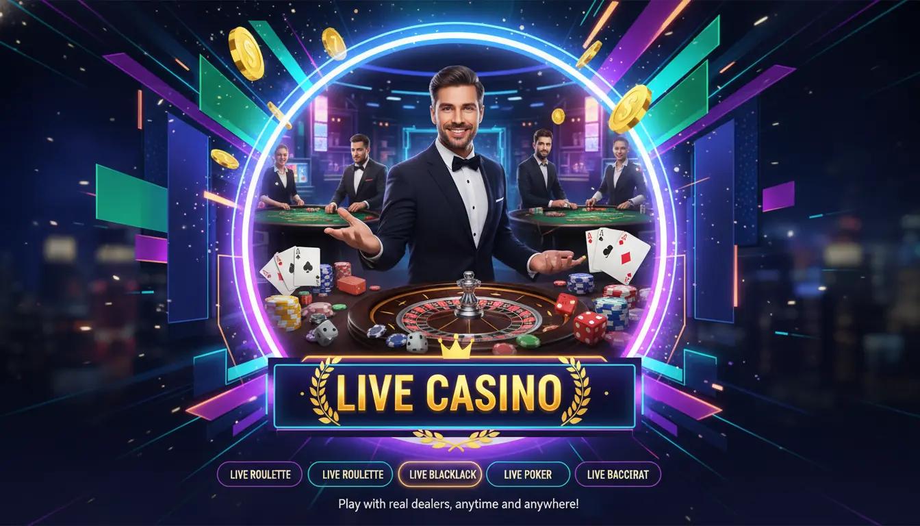Sol casino live casino